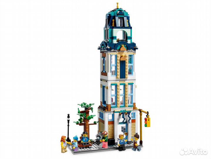 Конструктор Lego Creator Main Street, 31141