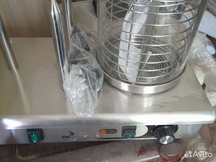 Аппарат для хот догов