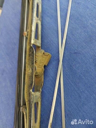 Щетка стеклоочистителя Chevrolet Lanos 1.5 Б/У