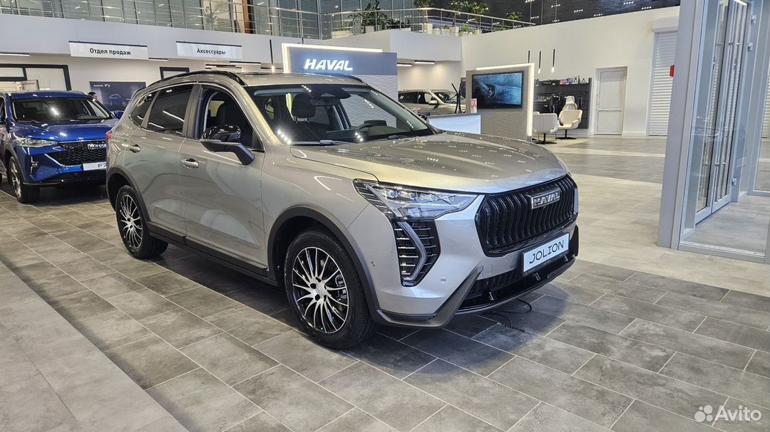 HAVAL Jolion 1.5 MT, 2024