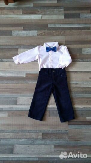 Рубашки, брюки