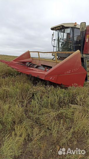 Жатка Азовские Жатки ЖСН-6, 2017