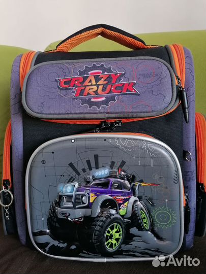 Рюкзак школьный ранец ортопедический