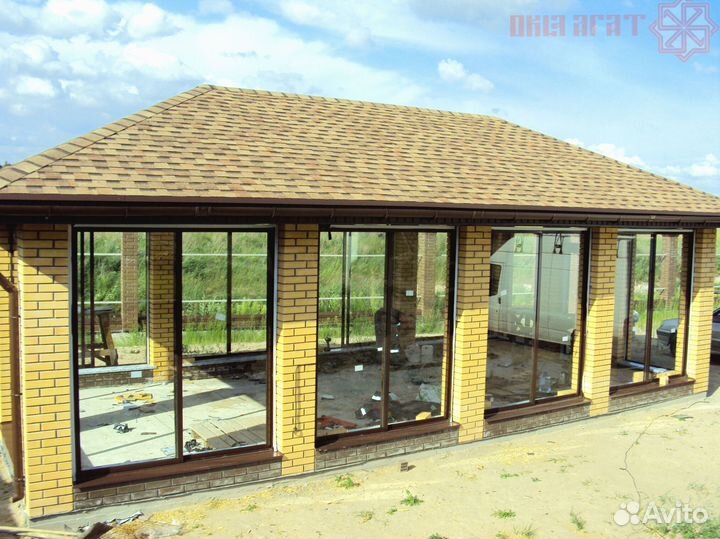 Пластиковые окна