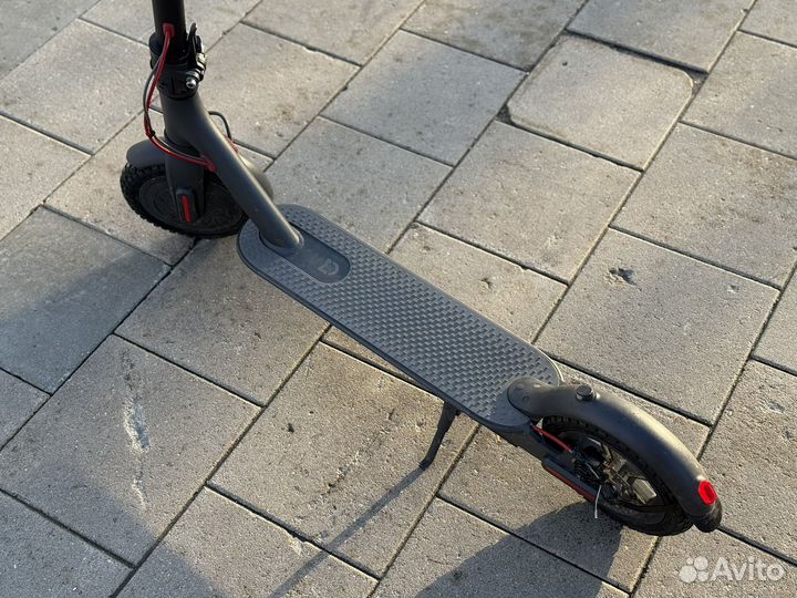 Электропсамокат Xiaomi 1S тюнинг
