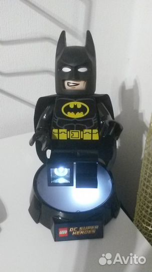 Ночник Лего-Бэтмен
