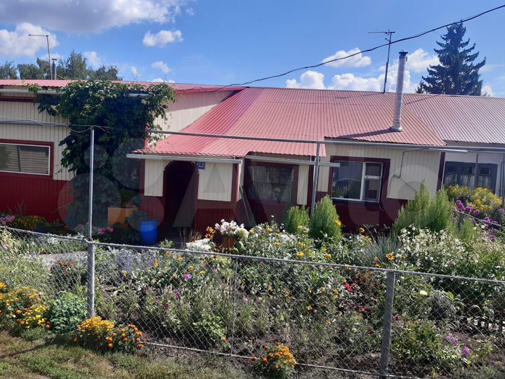 2-к. квартира, 59 м², 1/1 эт.
