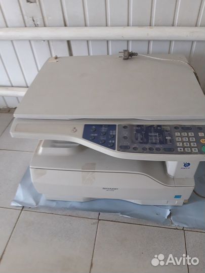 Мфу Sharp ar 5316e