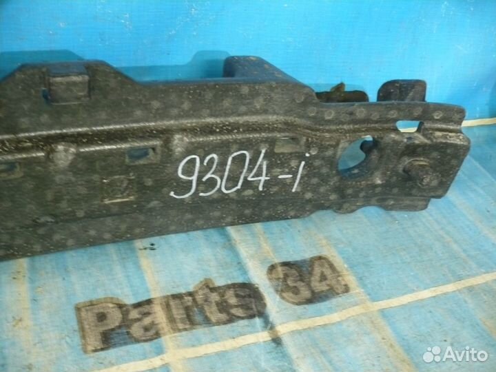 Volkswagen Teramont Абсорбер бампера б/у.оригинал