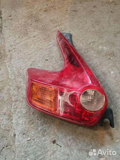 Фонарь левый Nissan Juke Жук