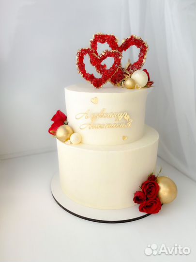 Торты на заказ