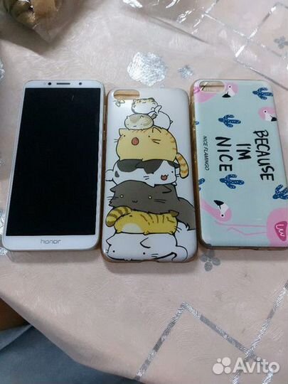 HONOR 10, 4/64 ГБ