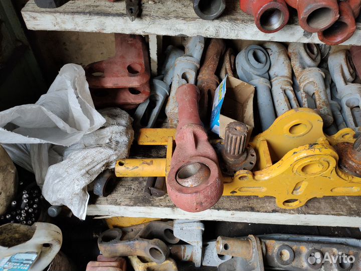 Планка (скоба прицепная) на Кировец