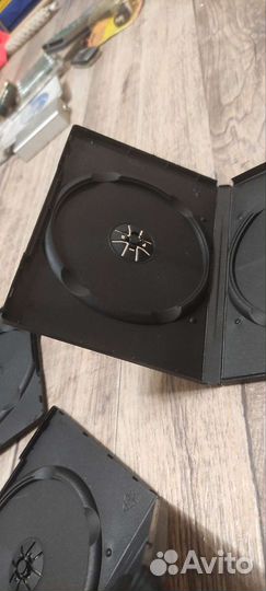 Коробки от дисков