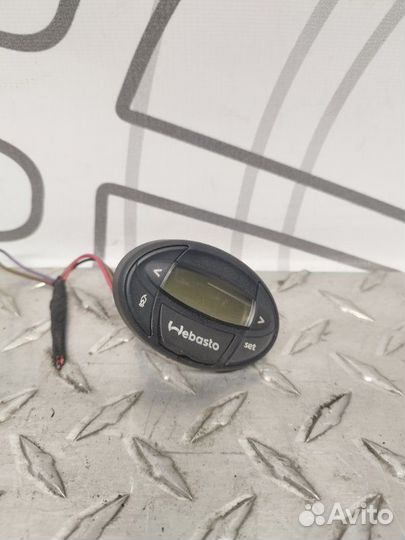 Блок управления webasto