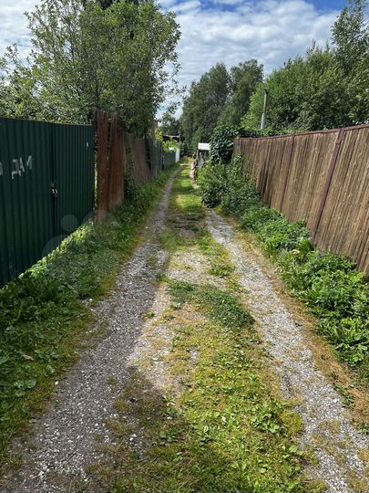 Участок 3,7 сот. (СНТ, ДНП)