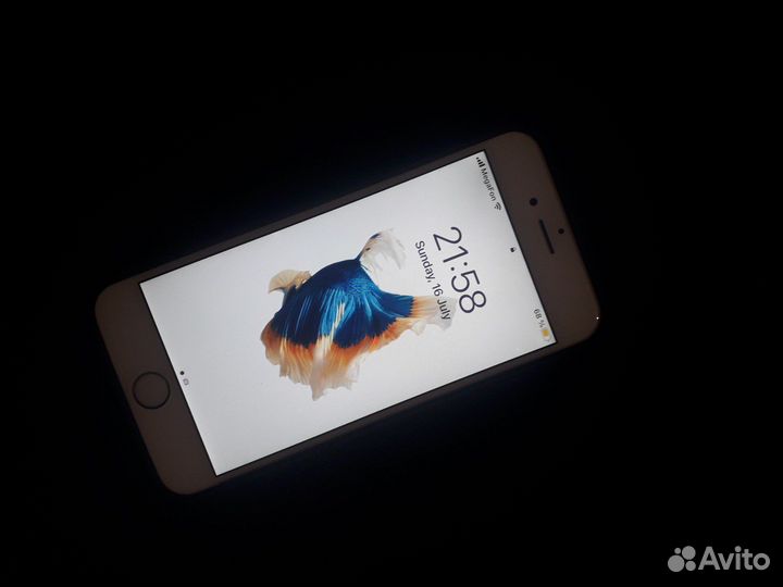 iPhone 6s 128gb