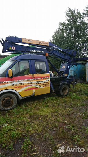 ГАЗ ГАЗель 33023 эвакуатор, 2009