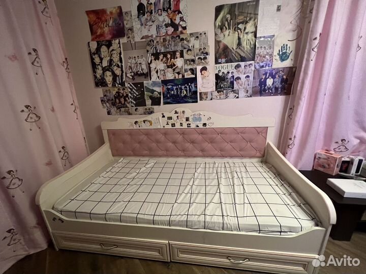 Детская кровать Алиса