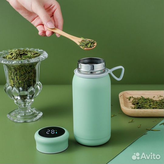 Термокружка новая