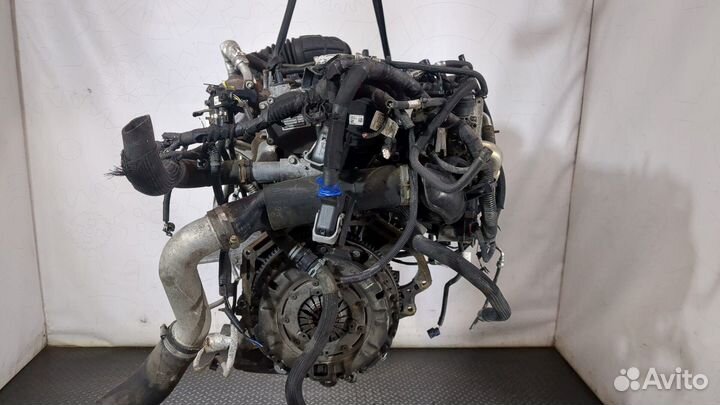 Двигатель Opel Antara Z22D1 2.2 Дизель, 2011