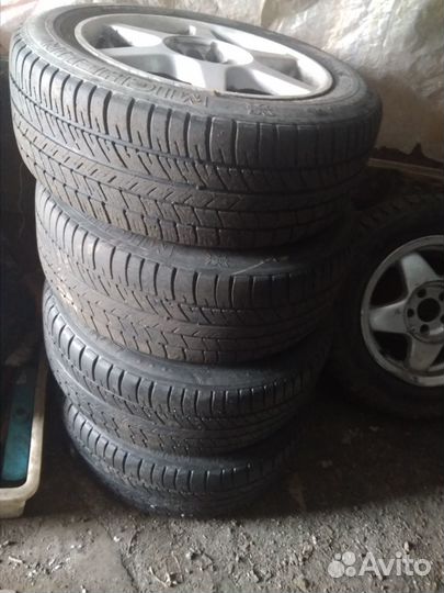Michelin Energy XV1 195/60 R15