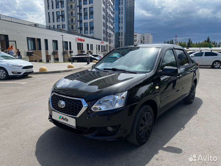 Datsun on-DO 1.6 МТ, 2015, 122 000 км