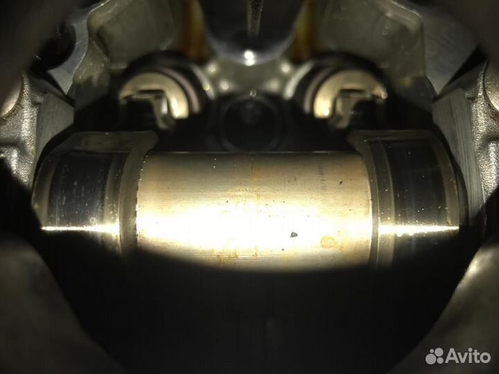 Двигатель EP6 5F01 10fhck Peugeot/Citroen