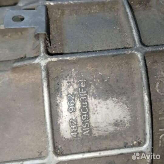 Вариатор CVT VT2 Geely Emgrand