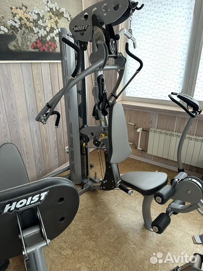 Спортивные тренажеры