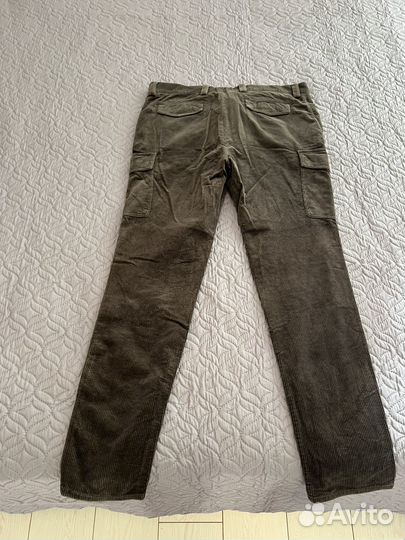 Brunello cucinelli мужские брюки