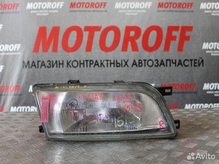 Фара правая Пульсар N15 1513 А022