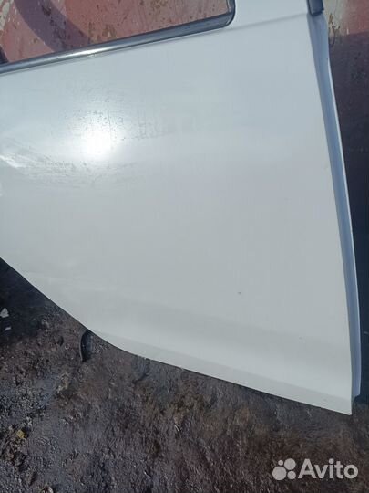 Дверь задняя правая Renault Logan 2