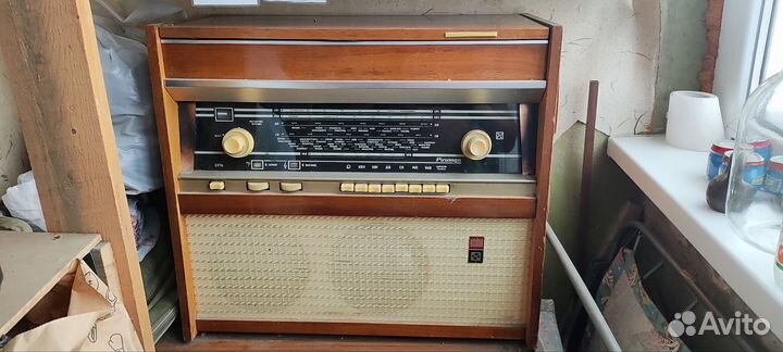 Радиола Ригонда