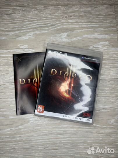 Diablo 3 ps3