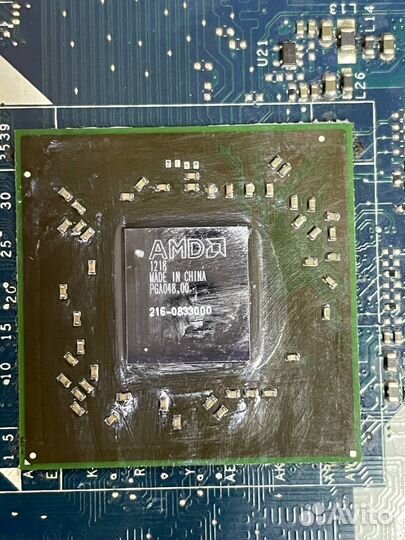 Материнская плата на Acer V3-551g LA-8331P