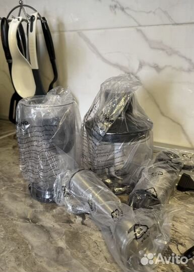 Блендер погружной Bosch 4 в 1