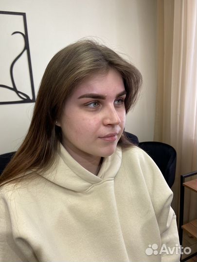 Нужны модели на брови