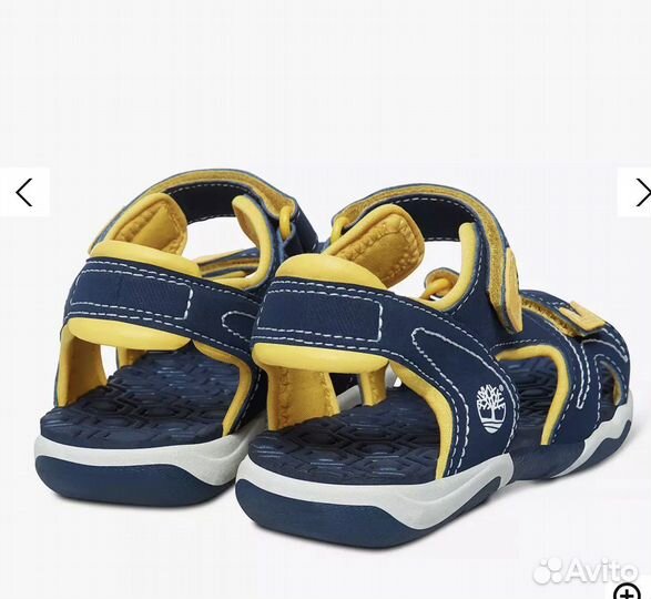 Сандалии timberland детские
