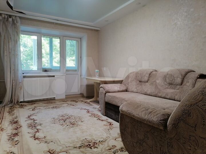 1-к. квартира, 36 м², 3/5 эт.
