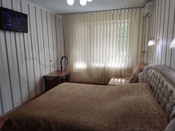 1-к. квартира, 40 м², 1/9 эт.