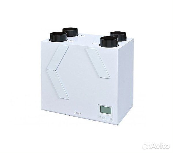 Приточно-вытяжная вентустановка Mitsubishi Electr