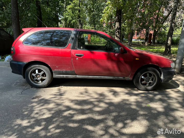 Nissan Almera 1.4 МТ, 1998, 330 000 км