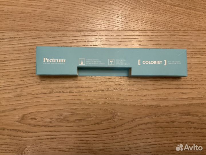 Зубная щетка Корея