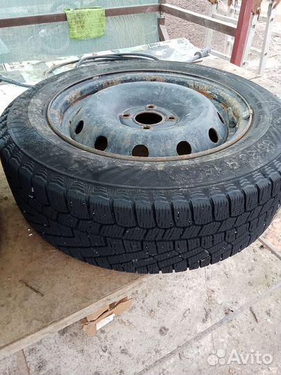 Continental Scandinavia LD3 185/65 R15