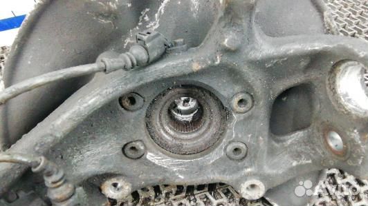 Ступица передняя левая audi A5 1 (YML08K901)