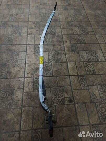 Подушка безопасности шторка правая BMW E46