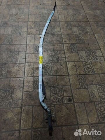 Подушка безопасности шторка правая BMW E46