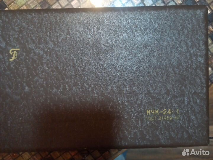 Готовальня СССР