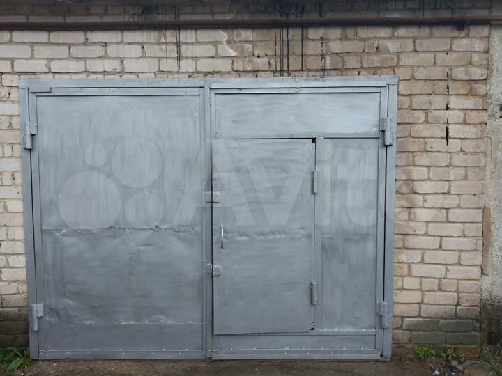 Гараж, 24 м²